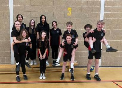 Year 9 Sports Leaders - Benchball